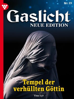 cover image of Tempel der verhüllten Göttin